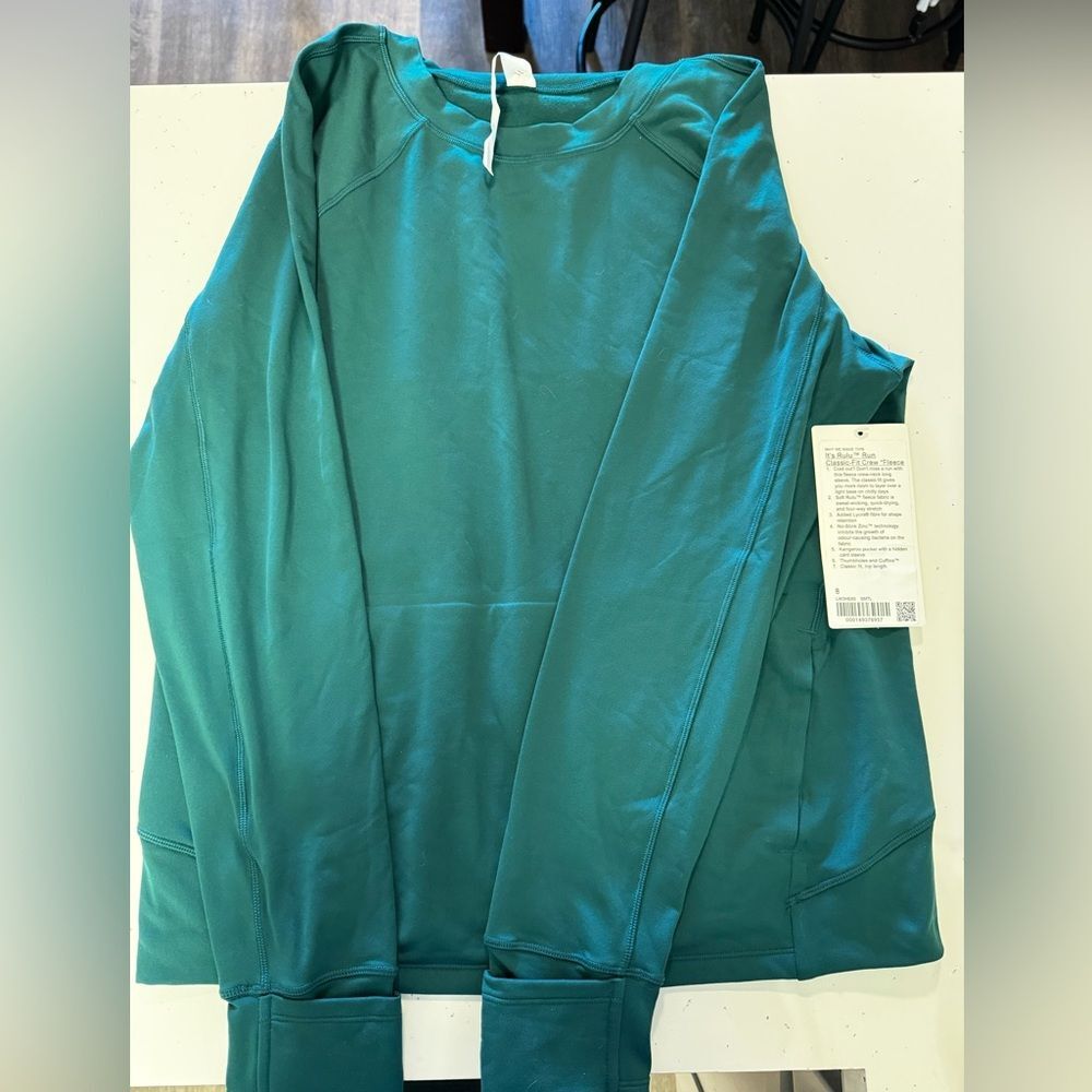 Brand new Lululemon top